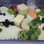 بيت ضيافة Altstadtcafe Und