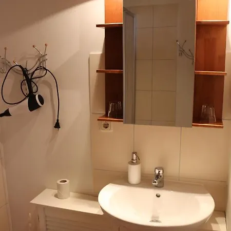 Altstadtcafe Und Гостевой дом 3*