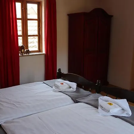 Maison d'hôtes Altstadtcafé Und Havelberg