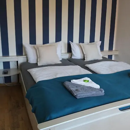 Altstadtcafe Und Guest house 3*