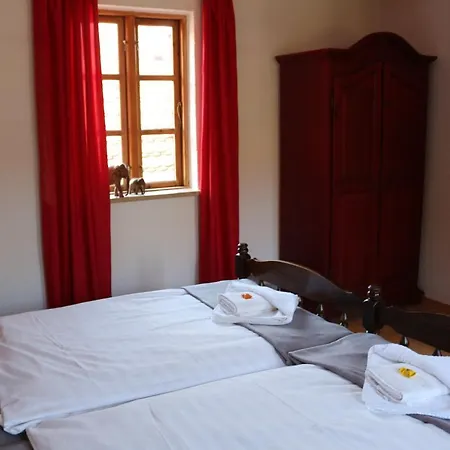 Maison d'hôtes Altstadtcafé Und