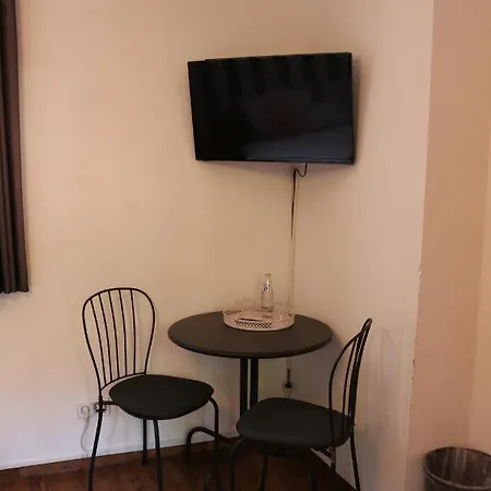 Гостевой дом Altstadtcafe Und