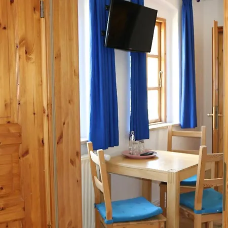 Altstadtcafe Und Гостевой дом Хафельберг