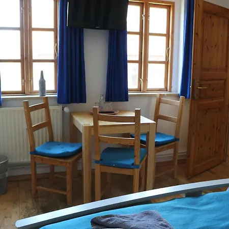 Maison d'hôtes Altstadtcafé Und 3*