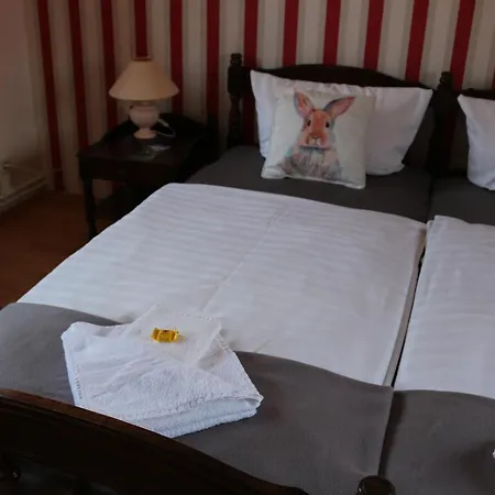 Altstadtcafé Und Maison d'hôtes 3*