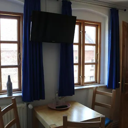 Altstadtcafe Und 3* Хафельберг