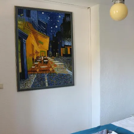 Altstadtcafe Und Гостевой дом