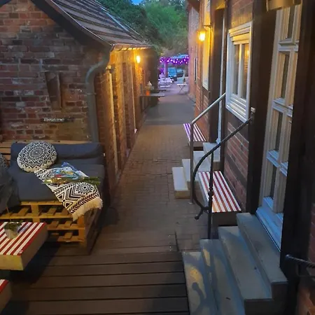 Maison d'hôtes Altstadtcafé Und 3*