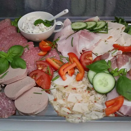 Maison d'hôtes Altstadtcafé Und 3*