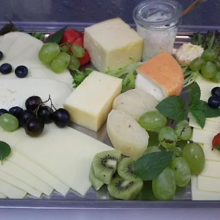 Maison d'hôtes Altstadtcafé Und