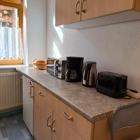 Guest house Altstadtcafe Und