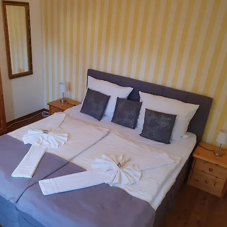 Maison d'hôtes Altstadtcafé Und