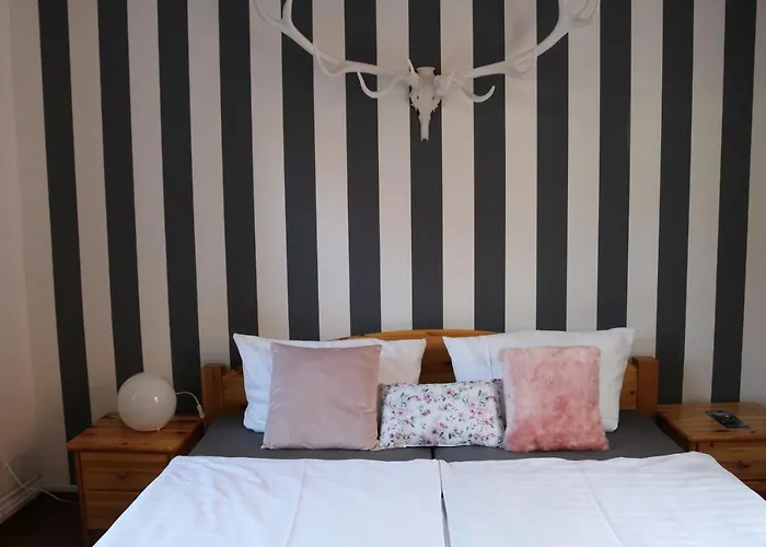 Penzion Altstadtcafe Und 3*