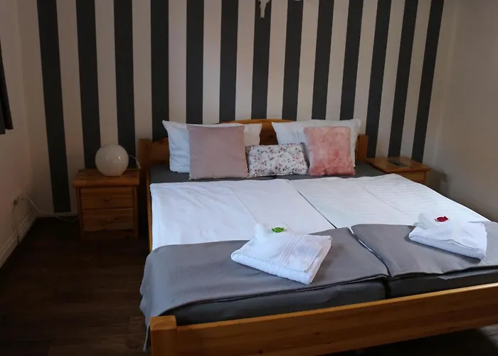 Altstadtcafe Und 3* Havelberg