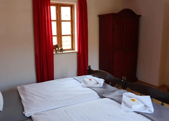 Penzion Altstadtcafe Und