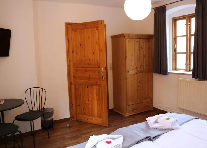 Penzion Altstadtcafe Und