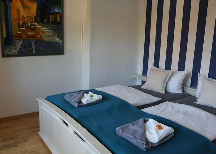 Penzion Altstadtcafe Und 3*