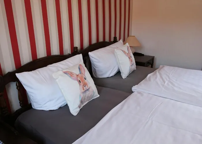 Altstadtcafe Und Penzion Havelberg