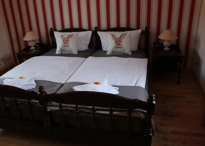 Altstadtcafe Und 3* Havelberg