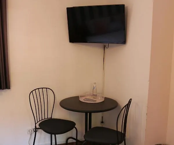 Penzion Altstadtcafe Und