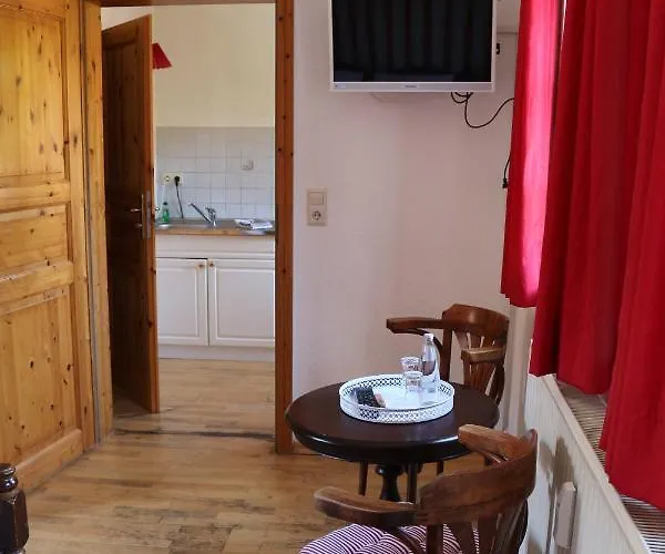 Altstadtcafe Und Penzion Havelberg