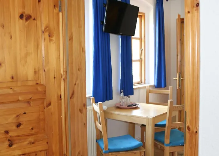 Altstadtcafe Und Penzion Havelberg