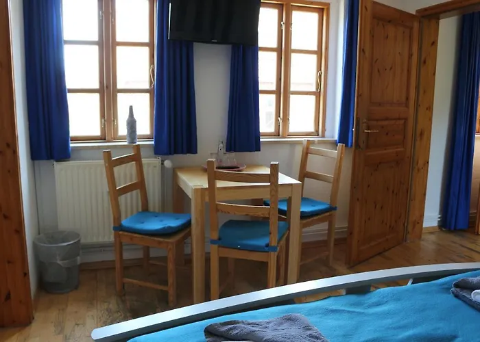 Penzion Altstadtcafe Und 3*