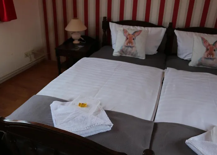 Altstadtcafe Und Penzion 3*