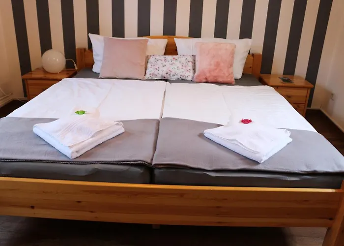 Altstadtcafe Und Penzion Havelberg