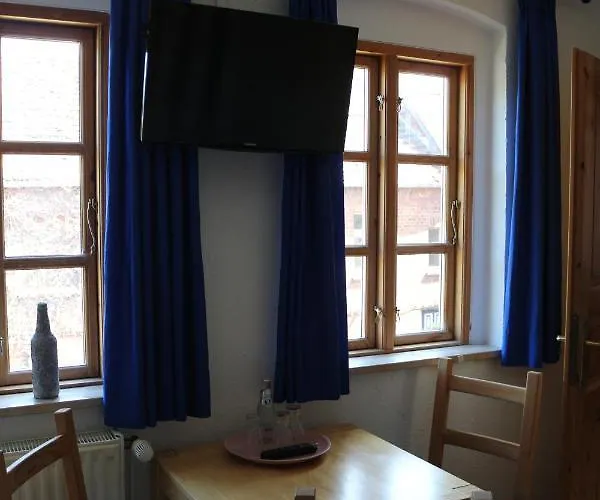 Altstadtcafe Und 3* Havelberg