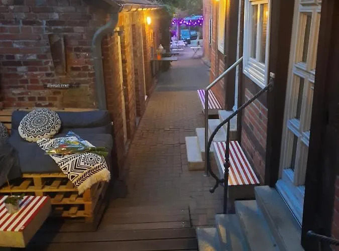 Penzion Altstadtcafe Und 3*