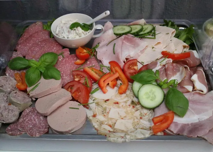 Penzion Altstadtcafe Und 3*