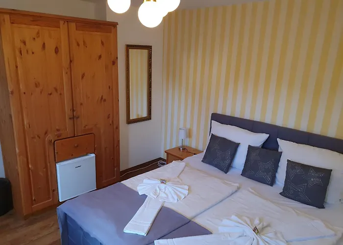 Penzion Altstadtcafe Und Havelberg