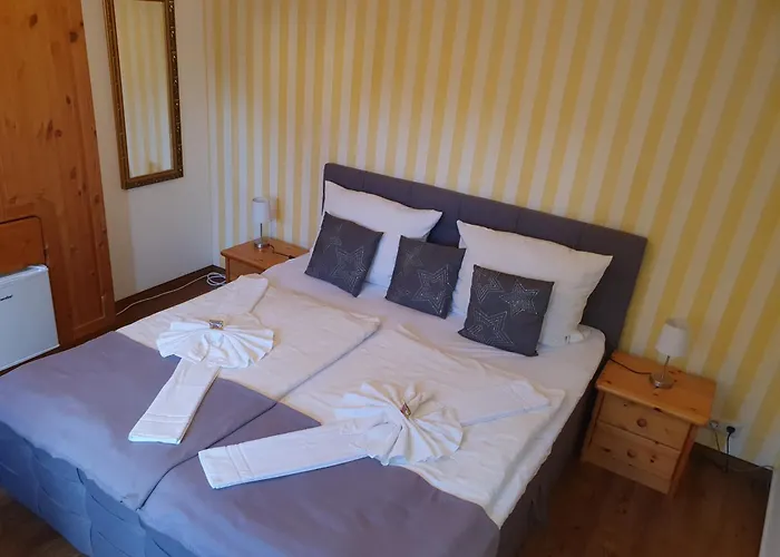 Penzion Altstadtcafe Und