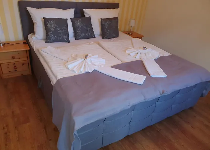 Altstadtcafe Und 3* Havelberg