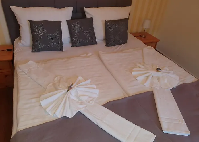 Penzion Altstadtcafe Und