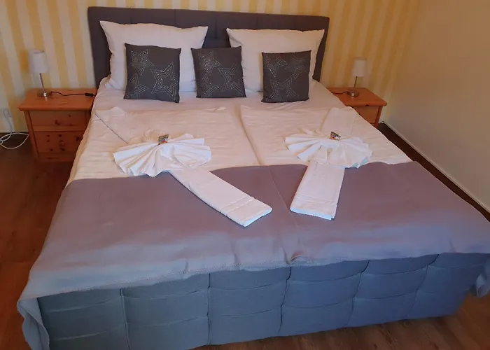 Altstadtcafe Und Penzion Havelberg